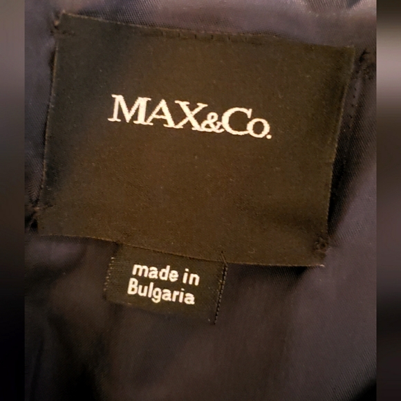 Max & Co Mini Dress sz 4 - Picture 7 of 7